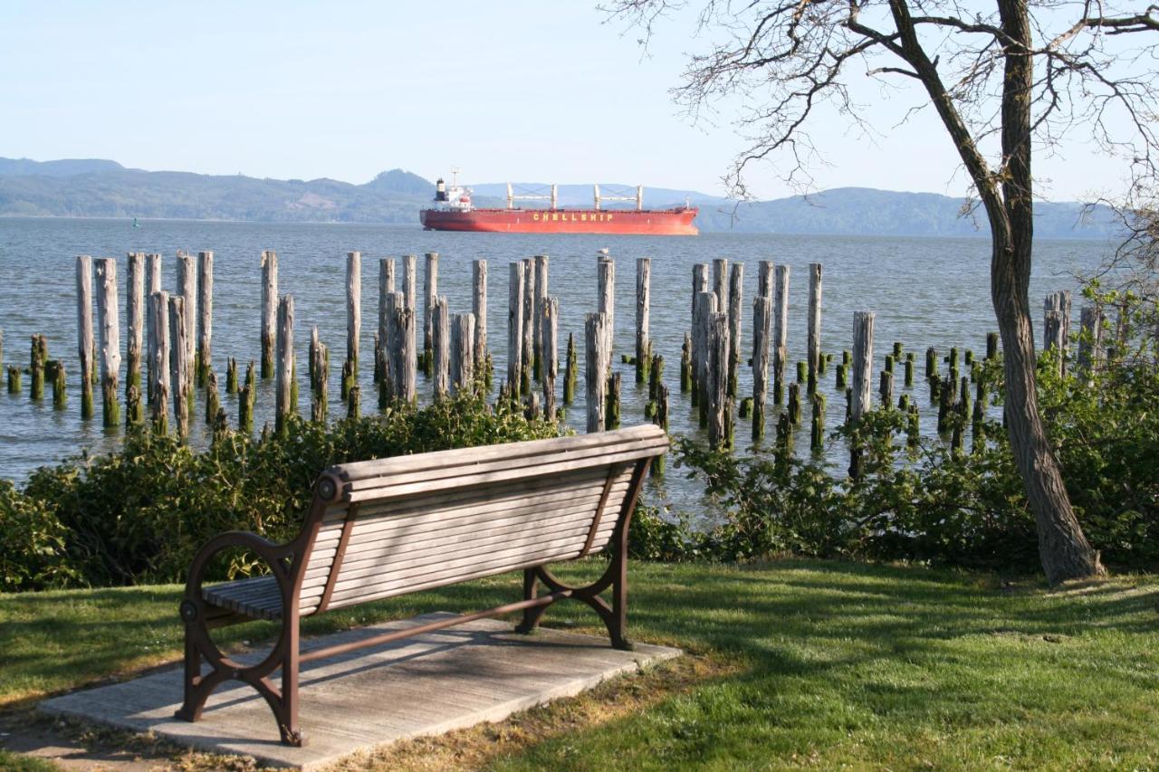 Clementine'S Guest House & Vacation Rentals Astoria Exterior foto