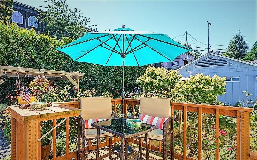 Clementine'S Guest House & Vacation Rentals Astoria Exterior foto